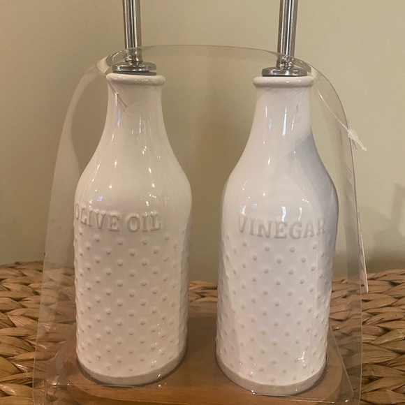 Better Homes And Gardens Other - Better Homes & Gardens-Oil & Vinegar Set-NWT